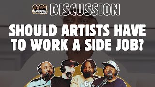 New Old Heads react to Akon telling musicians to get a job