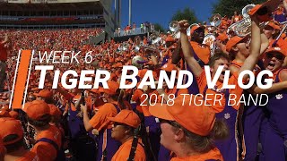 Tiger Band Vlog || Week 6