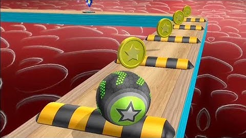 Going Balls - Speedrun Gameplay Level 681