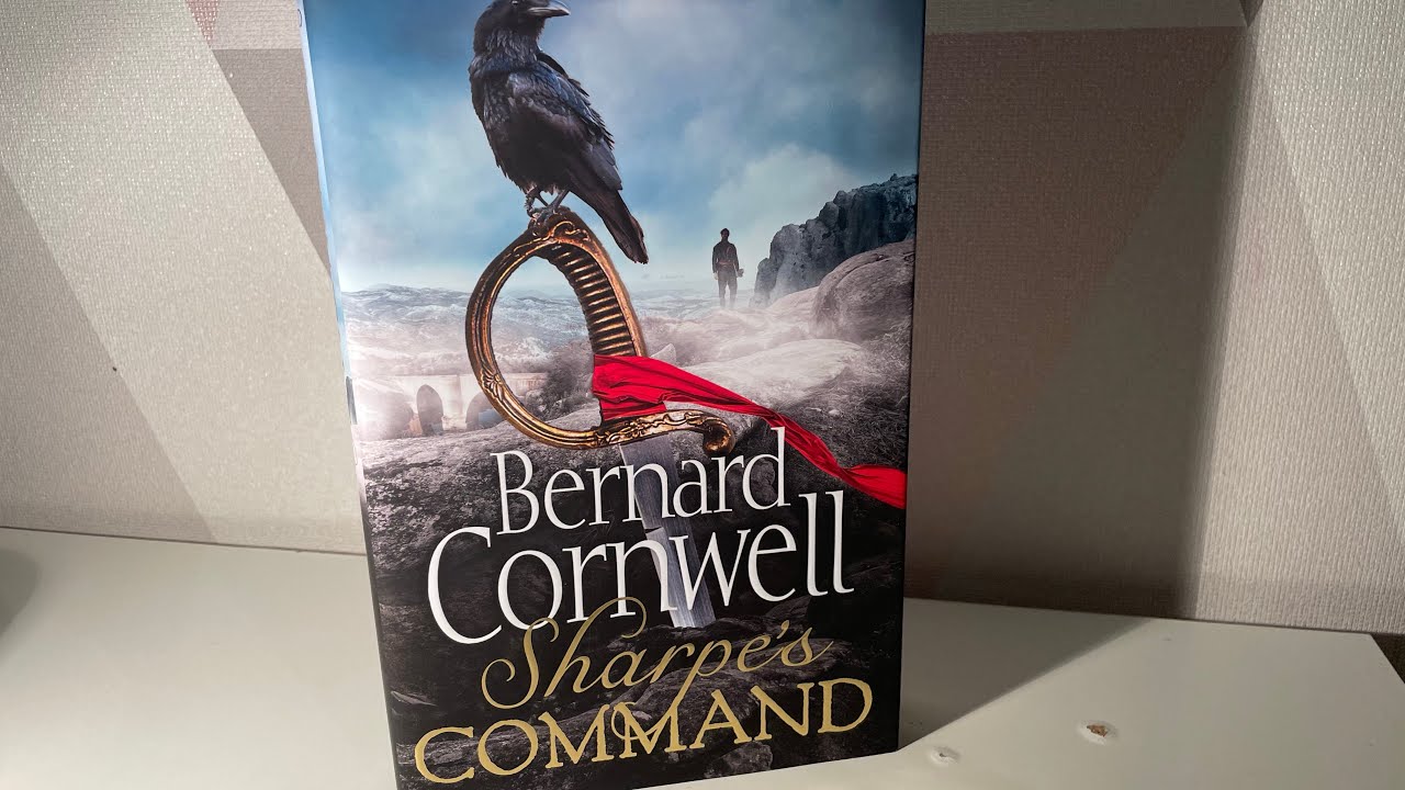 Sharpe’s Command by Bernard Cornwall Overview - YouTube
