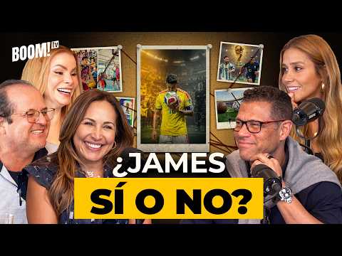 Óscar Córdoba and Mónica Arteaga: James's Level, the Madness in Turkey, and 38 Years Together | B...