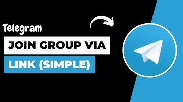 How To Join Telegram Group Via Link !