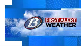 WEAU Weather @ Noon - Hot and humid start to the workweek as our weather remains dry