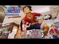 The one piece is in indonesia anime episode