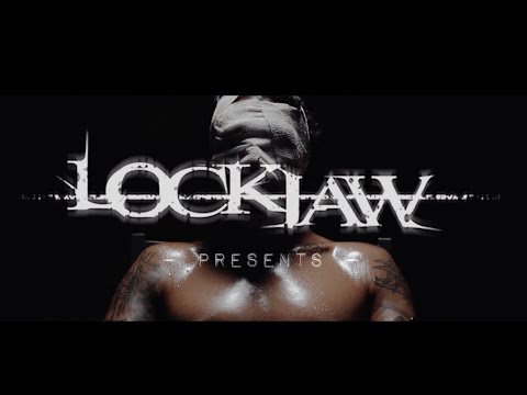 LOCKJAW - Silence the Fear (OFFICIAL MUSIC VIDEO)