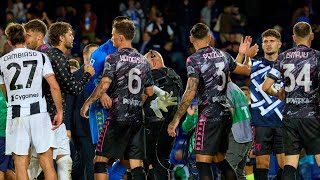 Empoli-Juventus, The Movie