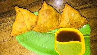 Samosa|Crispy Samosa|How to make samosa at home| Khasta Samosa|Samosa Banane Ki Vidhi|Punjabi Samosa