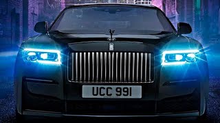 2022 Rolls-Royce GHOST (Black Badge) — Pure Power, Pure Darkness