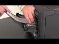 How to print envelopes, labels, or thick paper | Brother HL5450DN, HL5470DW, HL6180DW