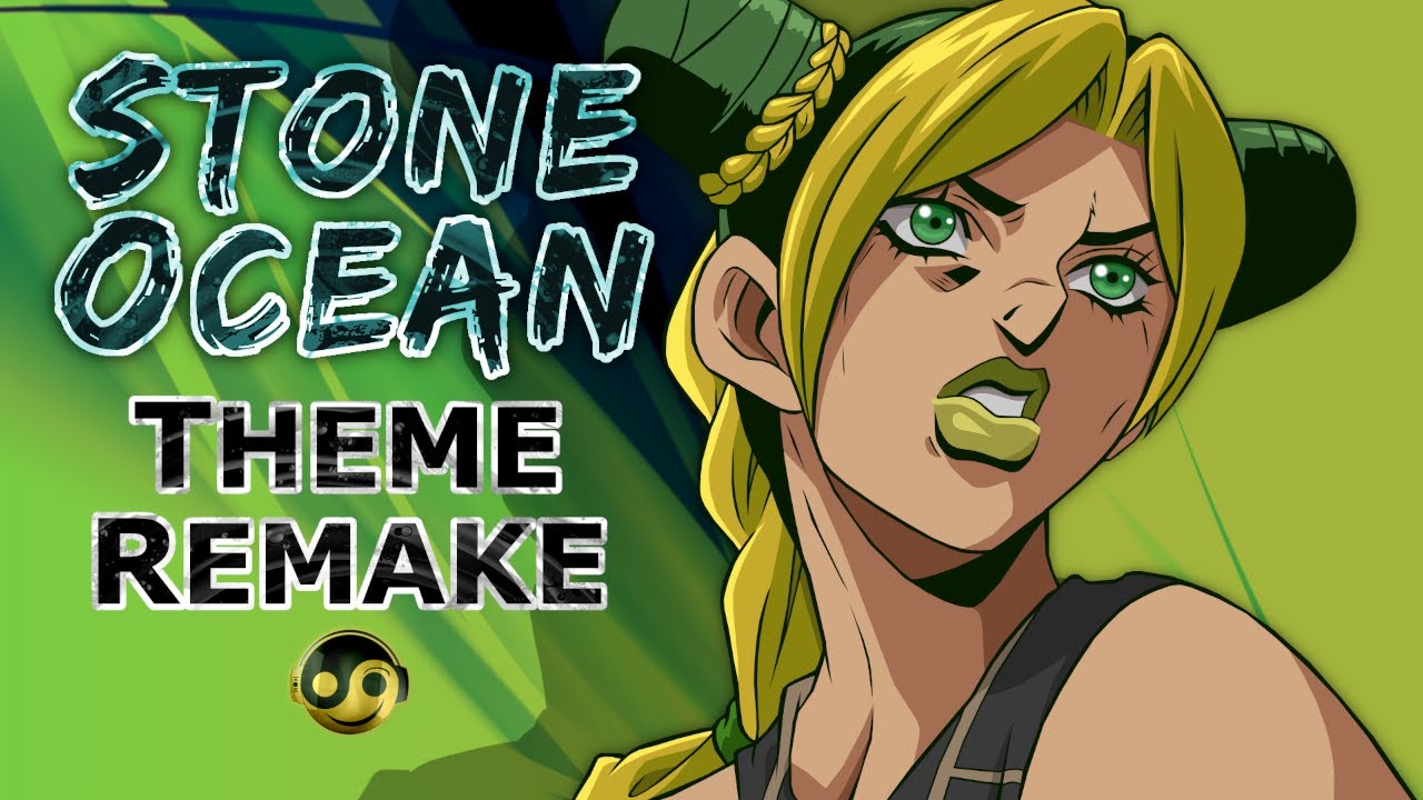 Jojo's Bizarre Adventure Part 6 - STONE OCEAN - STONE OCEAN (Opening Theme)  by Kyle Xian