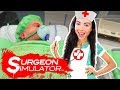 CAN WE SAVE HIM!? (Surgeon Simulator)