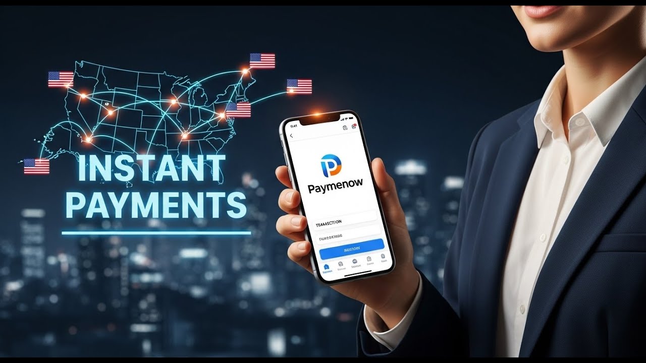Paymenow Explained – The Future of Instant Payments