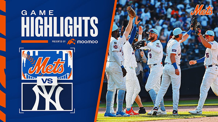 Yankees vs. Mets Highlights (7/4/25) | MLB Highlights