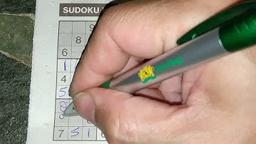 Dominant performance this Heavy Sudoku puzzle. (with a PDF file) 08-23-2019 part 2 of 2