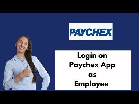 How To Login To Paychex Employee? | Paychex Login Sign In 2021| My Paychex Login