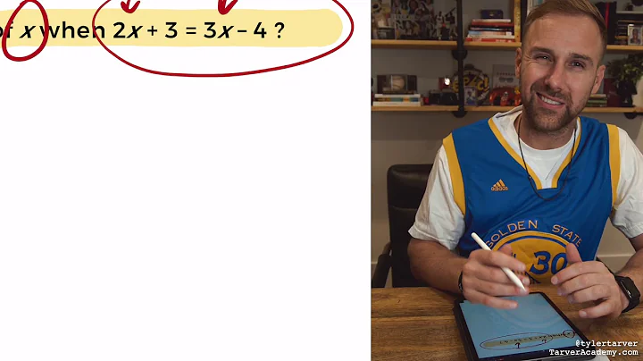 What's the Value of X?