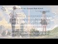 Kimi No Na Wa Itomori High School Kimi No Na Wa Itomori High School