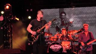 George Thorogood & The Destroyers - I Drink Alone - Rochester, NY - June 28, 2014