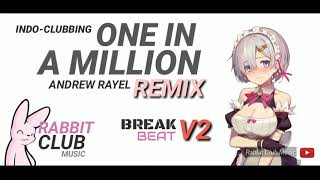 Andrew Rayel - One In A Million V2 (BreakBearlt Remix) | Rabbit Club Music #indoclubbing