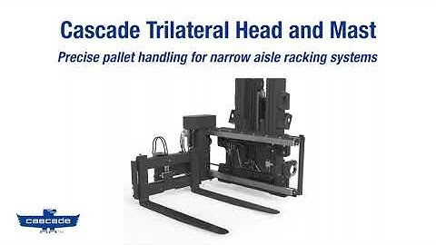 Cascade Trilateral Head System