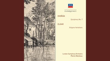 Elgar: Enigma Variations, Op. 36: Var. 11. Allegro di molto "G.R.S."