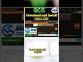 Download and Install SAGA GIS  for QGIS #shorts