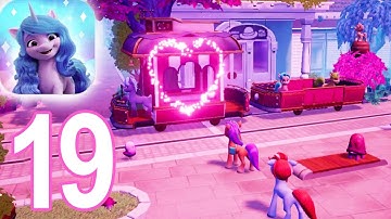 My Little Pony: Mane Merge Gameplay Walkthrough - Chapter 5  - Part 19 (iOS Android)