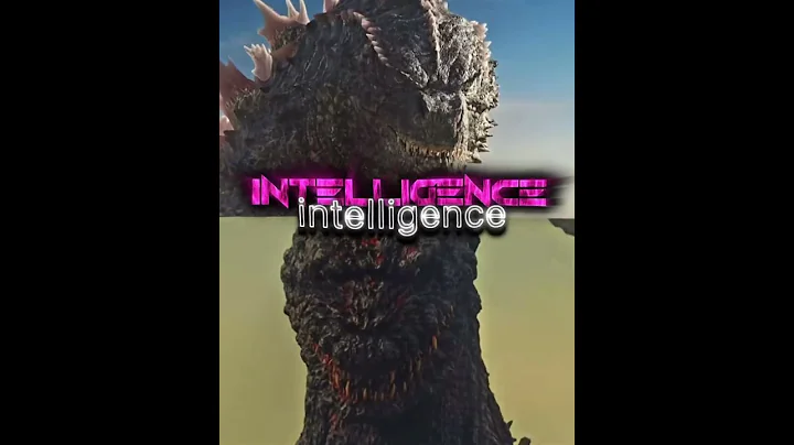 Godzilla (Monsterverse) vs Shin Godzilla