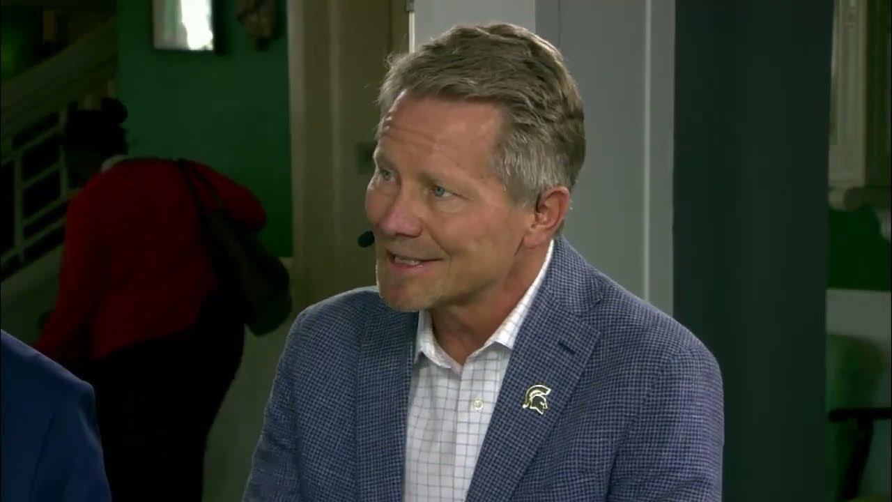 Zoe Clark Interviews Santa J. Ono and Kevin Guskiewicz | #MPC24 ...