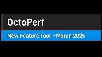 New Features Tour - March 2025