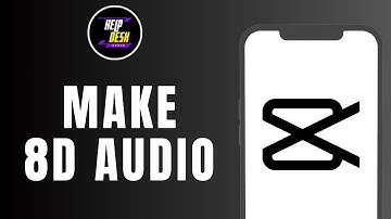 HOW TO MAKE 8D AUDIO ON CAPCUT