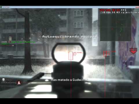 COD 4 HACKED Auto fire, No recoil, Wallhack Directx menu ... - 480 x 360 jpeg 14kB