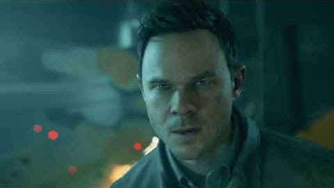 QUANTUM BREAK Gameplay - Act 5 part 1: Monarch HQ (1080p Ultra)
