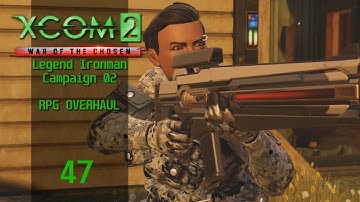 Aliens vs Resistance – Part 47: S2 Modded XCOM 2 WOTC Legend (RPG Overhaul)