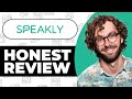 Speakly Language Learning App Review Usage Experience Speakly Language Learning App Review Usage Experience