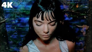 Björk - Hyperballad (Official 4K Music Video)