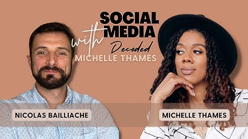 How You Can Leverage Livestream To Grow Your Audience with Nicolas Bailliache