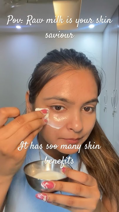 how-to-use-raw-milk-as-cleanser-benefits-of-raw-milk-on-face