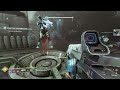 Middle of video