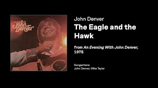 John Denver — The Eagle and the Hawk (live) (Karaoke | Lyrics | Zazaroke)