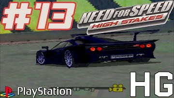 Need for Speed: High Stakes (PS1) - Part 13