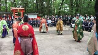 Kemari played in Kyoto ahead of Rugby World Cup draw