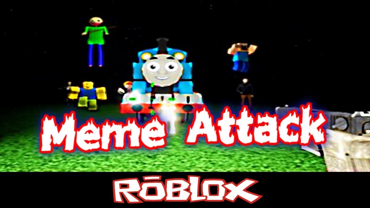 Meme Attack By No Animez Roblox Youtube - roblox meme attack wiki