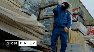 Cee Drilla - Brock Lesnar [Music Video] | GRM Daily