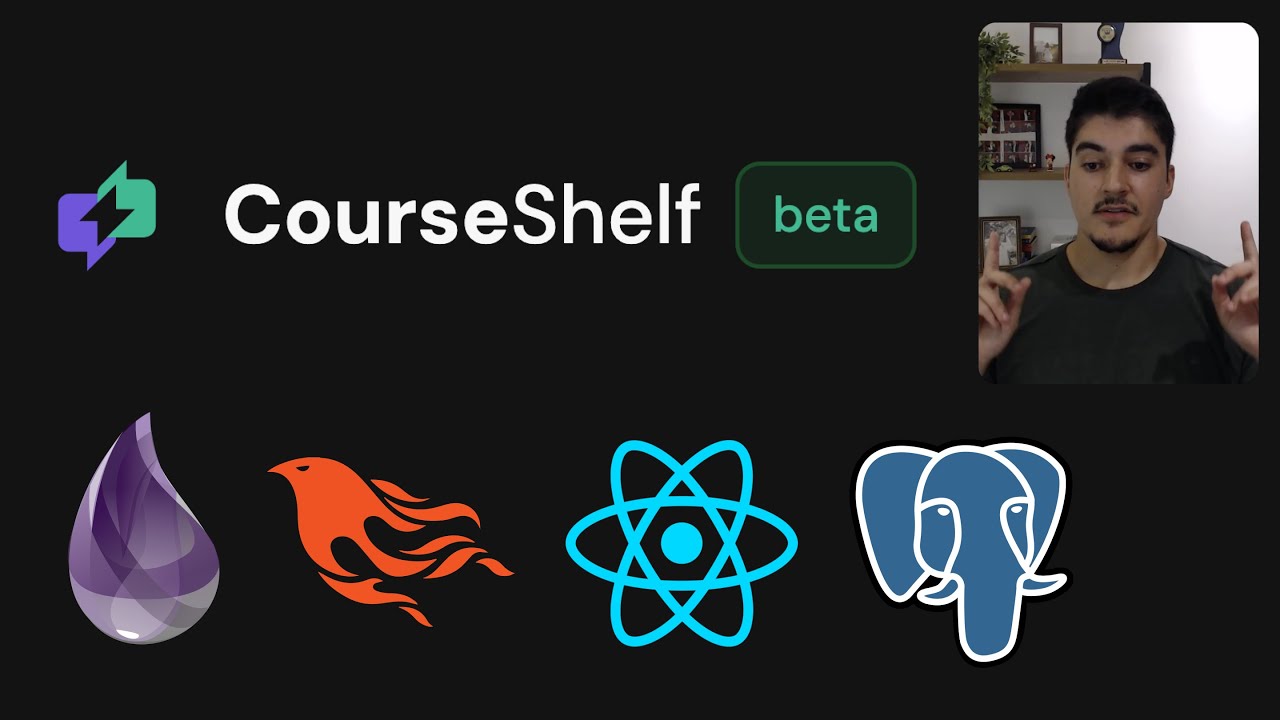 I built a SAAS with Elixir and Inertia