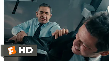 Johnny English Reborn (10/10) Movie CLIP - You Can't Get Away (2011) HD