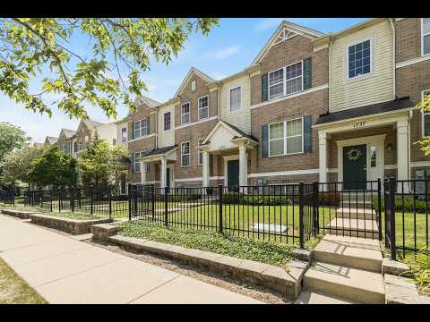 1737 Maple Avenue, Hanover Park, IL home video tour