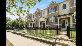 1737 Maple Avenue video tour