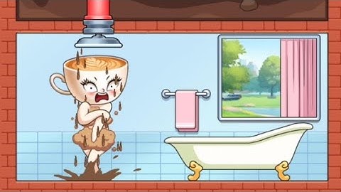 Think Outside Prank Puzzle Level 3-4-5 Walkthrough Gameplay Android,iOS 