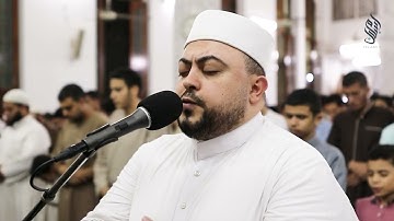 ما تيسر من سورة آل عمران || القارئ محمد سمير